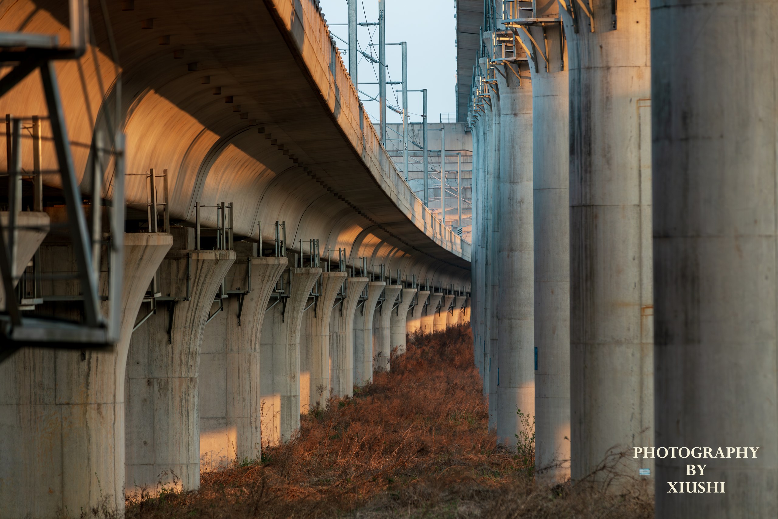 鐵路橋 / Railroad Bridge